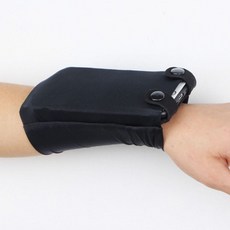 스포츠 런슬리브백 손목 야외활동 소지품 슬리브백 lov+059Jl, 형광, 형광