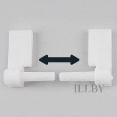 양변기시트 연결볼트 나사 커버고정 양변기부속, 양변기 연결볼트