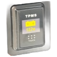 ORO TPMS胎壓偵測器 適用於2022-23 TOWN ACE VAN貨車 沿用原廠感知器 小鳥的店 改裝實車