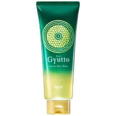 ROHTO 樂敦 Gyutto Corset Hair Mask 縮毛矯正修護髮膜, 1個