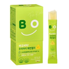 일동제약 비오비타 우리아이 쾌변젤리, 1개, 400g