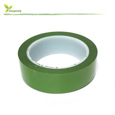 프린트보드 실리콘 내열 마스킹테이프 PET tape 50M, 15mm, 1개