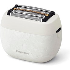 Panasonic 日製五刀頭電鬍刀 ES-PV6A 掌上型防水充電式刮鬍刀, ES-PV6A-W 白色, 電動剃毛刀
