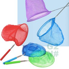 지투앤샵 잠자리채 뜰채망, 블루