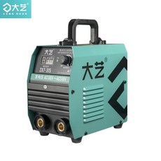 大藝 ZX7-200D 直流手工弧焊機 220V/380V 雙電壓家用小型點焊機, 1個, 大藝ZX7-200D直流手工弧焊機,包裝破損 介意勿拍