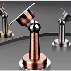 도어스토퍼 자석형 무타공, 1개