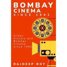 (영문도서) Urban History and Bombay Cinema since 1992 Paperback, Hbabhishek, English, 9781805262640