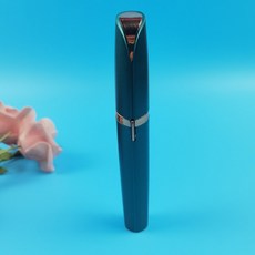 電動修眉器 拯救手殘黨 不傷皮膚, 綠色電池款, opp包裝