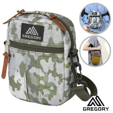 GREGORY 登山胸包手機袋 2L 皮帶掛包 側背包 65459