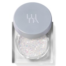 LunA 亮片提亮配方餅狀眼影, 1個, 5號 閃耀