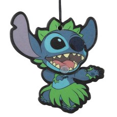 Plasticolor 005459R01 디즈니 스티치 훌라 댄서 위글러 공기 청정제 - 1팩