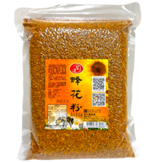 皇廷養蜂場 頂級高山茶花蜂花粉1000g補充包, 1個