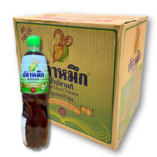 SQUID BRAND 태국 피쉬소스 700ML, 12개