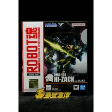 ROBOT魂 R-324 機動戰士Z鋼彈 RMS-106 高性能薩克 動畫版, 1個