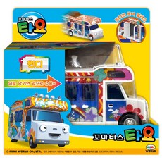 꼬마버스 타요 작동완구, 윈디, 1개