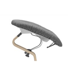 STOKKE Nomi 成長椅初生嬰兒套件 - THE BABY 育兒選物店 台灣總代理原廠正貨, 白色底座, 1個