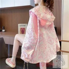 防曬衣 新款防曬衣女夏薄款防紫外綫透氣超薄開衫連帽外套防曬衫學生