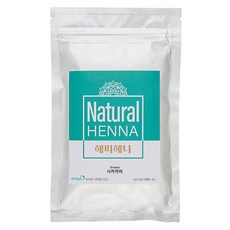 해피헤나 100g 헤나염색약 헤나가루 천연헤나염색, 03.시카카이, 1개