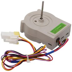 공급 수요 U63103204 4324005 냉장고 증발기 팬 모터 교체 12V DC