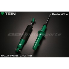 TEIN 03-07 MAZDA 6 GG3S 原廠型阻尼固定避震器組, 1個