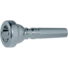 퓨어 게와 710037 5CFL 플루겔혼 마우스피스 은색, 7C-FL