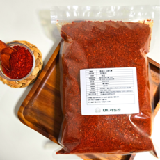 모드락농산 고춧가루 보통맛 한식용, 2개, 1kg