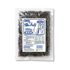 鹽部長 北海道鹽昆布 飯糰 高湯 調味料, 500g, 1個