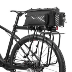 케이디코 락브로스 자전거 투어백 짐받이가방 A9, 1개