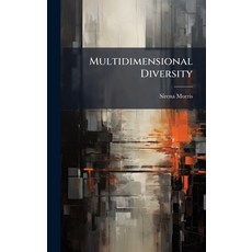 (영문도서)Multidimensional Diversity Hardcover, Hutson Street Press, English, 9781025104157