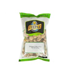 Deepak Soya Chunks 디팍 소야청크 콩고기, 1개