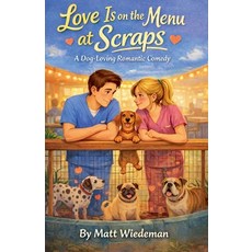 (英文圖書)Love Is on the Menu at Scraps 平裝版, Matt Wiedeman, 英文