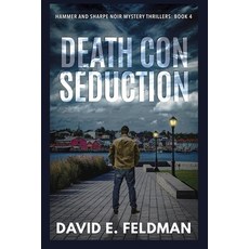 (영문도서)Death Con Seduction Paperback, Eface Media, English, 9798330320783
