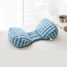 1 조각 39 지원 사이드 슬리핑 출산 배꼽 지원 퓨어 코튼 백 쿠션 풋 패드, 색상 6, 1개