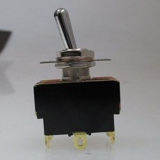 3단 6P 토글 부품 스위치 전기선 전자 램프 blu*614sw