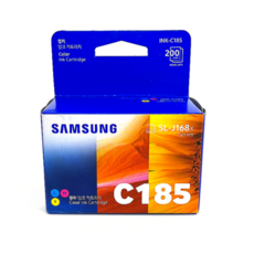 삼성전자 정품 잉크 INK-C185, 컬러, 1개