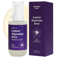 마미케어 아이스 플랜트 마그네슘 스프레이, 1개, 100ml