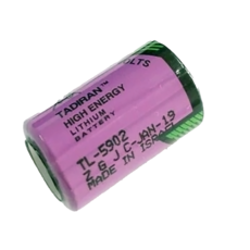 TADIRAN 3.6V TL-5902 高能量一次性鋰電池 1/2AA, 1個