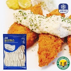 냉동생선까스 2.5KG서해이오(주), 1개, 2.5kg