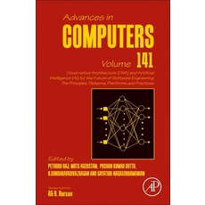 (영문도서)Cloud-Native Architecture (Cna) and Artificial Intelligence (Ai) for the Future... Hardcover, Academic Press, English, 9780443224010 Academic Press, English, 9780443224010
