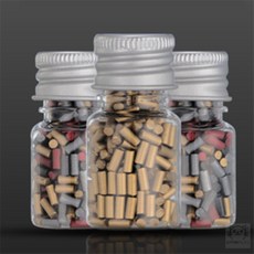 옴니픽 라이터 부싯돌 프리라이터, 골드, 1개