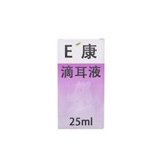 眾誠方源 耳康寵物洗耳液 25ml 狗狗貓咪適用 耳朵清潔, 1個, 眾誠方源-耳康-25ml