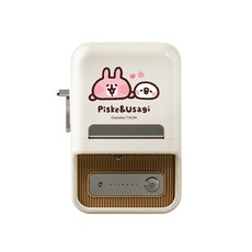 精臣 B21_Pro 卡娜赫拉的小動物聯名高清防水標籤機, 1個, B21_Pro 卡娜赫拉 (無貼紙)