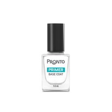 프론토 하이드레이팅 트리트먼트 및 베이스 코트 – 케라틴 함 Pronto Hydrating Treatment and Base Coat – Nail Polish Primer with, 프라이머 베이스 코트
