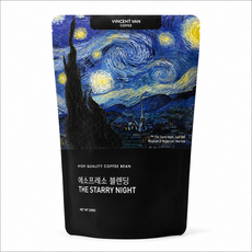 빈센트반커피 에스프레소 블렌딩, 1개, 200g