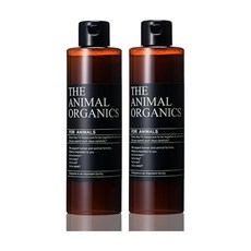 강아지 트리트먼트 무첨가 유기농 250ml ×2 묶음 구매 혜택 세트 일본 제조 엉킴 얽힘 감소 인간 규격의 식물 유래 성분 85% 빠른 건조 눈에 자극이 적은 유분을 보충해 촉촉