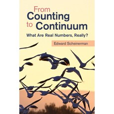 (영문도서) From Counting to Continuum Paperback, Cambridge University Press, English, 9781009538671