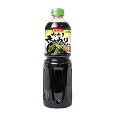 다이쇼 중화풍 오이 탕탕이 소스, 1개, 1.15kg