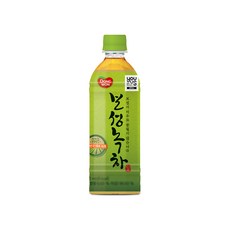 보성녹차, 500ml, 12개
