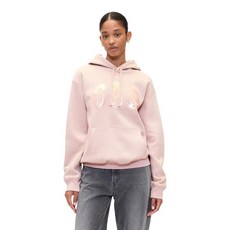 GAP 여성용 V 헤리티지 포 Hd 무딘 로즈 XXL