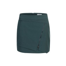 링스골프 링스 여성 지퍼포인트큐롯 L21A1PC384_GN